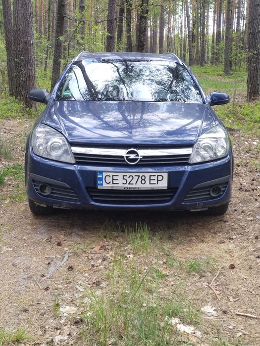 Opel astra h 1.9