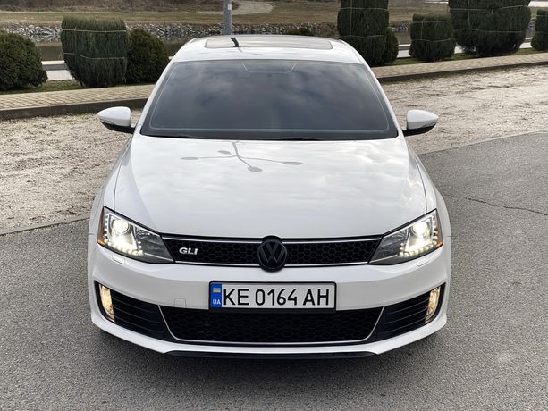 Jetta GLI (stage2)