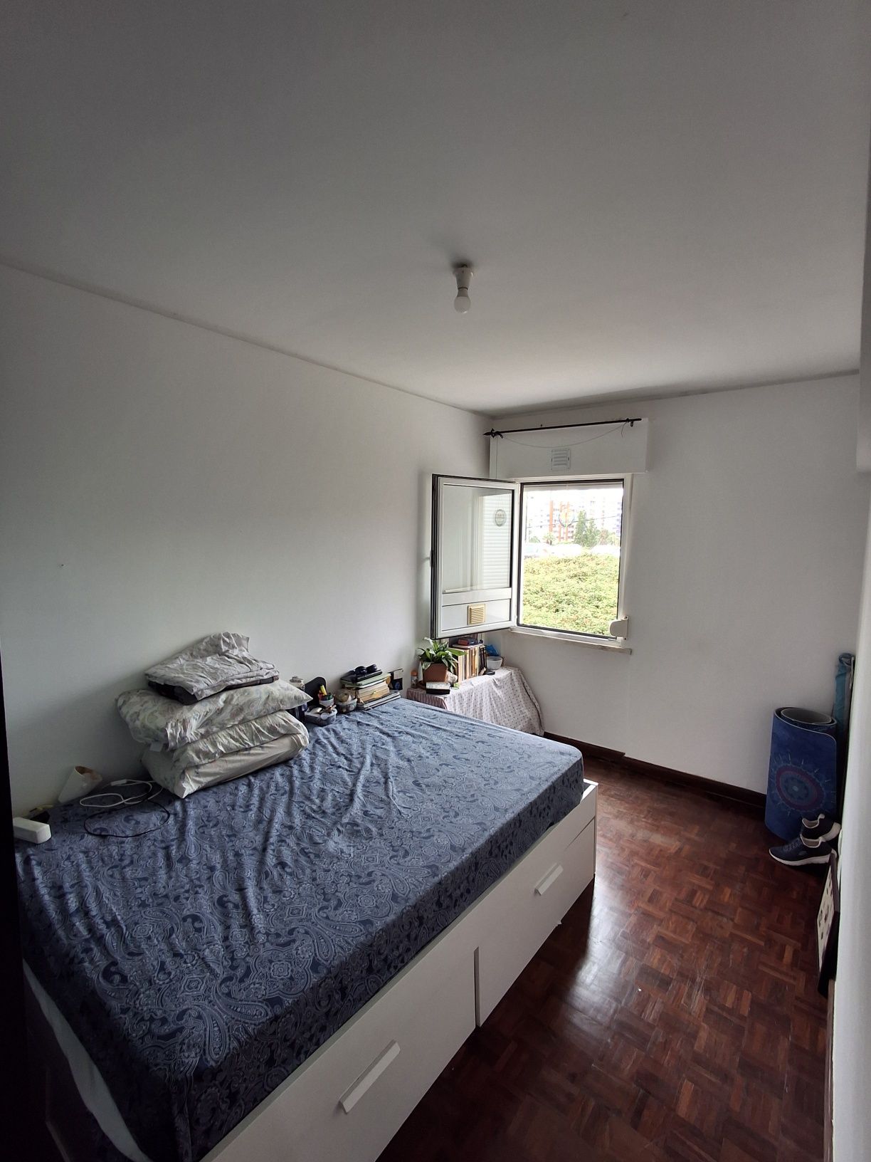 Arrendo quarto para Solteiras