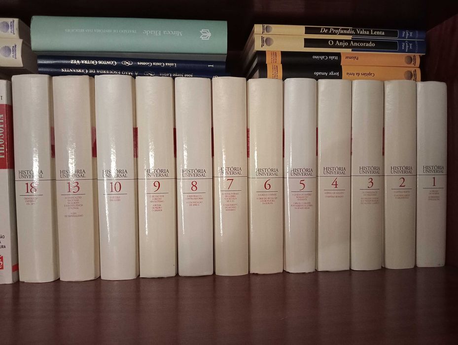 História Universal Planeta DeAgostini