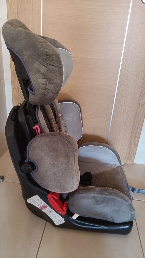 Cadeira Auto 0-36kg