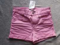 Nowe spodenki na 8-9lat (128-134 cm) H&M