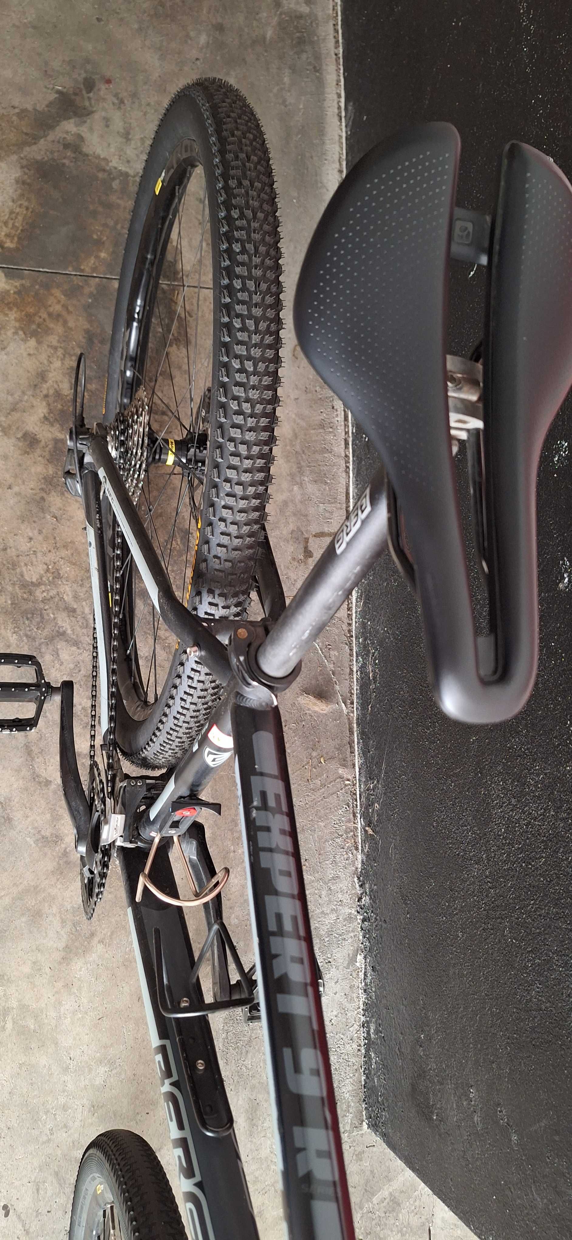 Bicicleta Berg Trail Expert 9’R Series