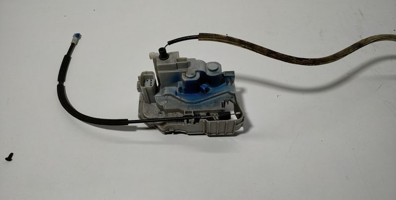Fecho Porta  Tras Direito Fiat Bravo Ii (198_)