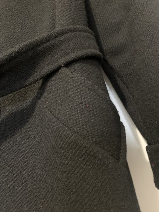 Пальто осіннє.