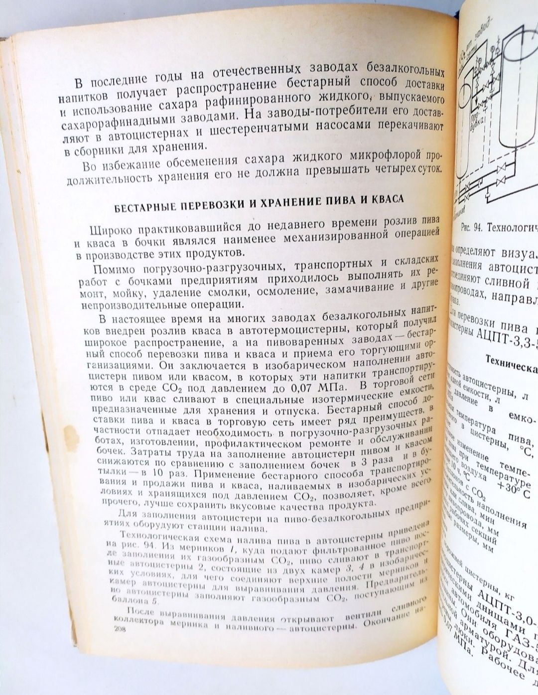 ЛИМОНАД ПИВО КВАС технология производства ГОСТы безалкогольные напитки