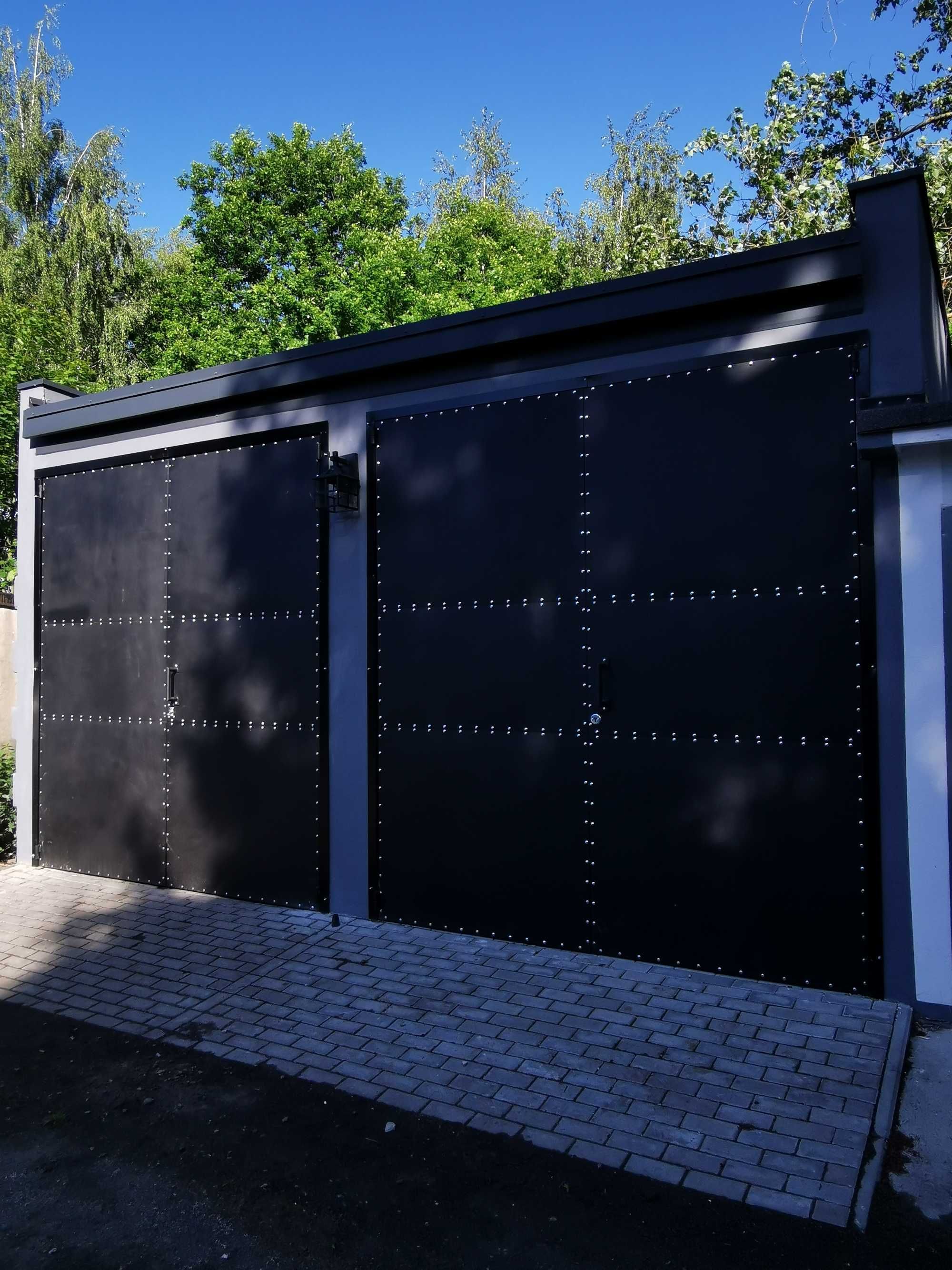 wynajmę nowy garaż 20m2 (wysokość 2,90-BUS) Strzelińska