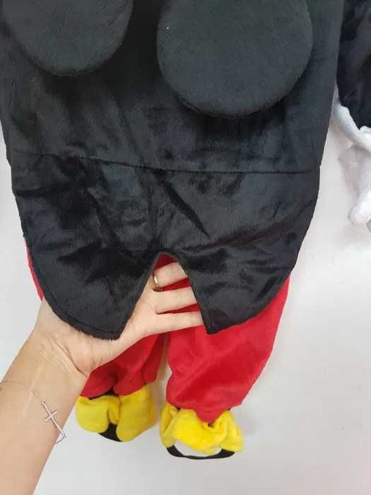 Strój przebranie Myszka Miki Toys'r'us rozmiar 74 cm B038
