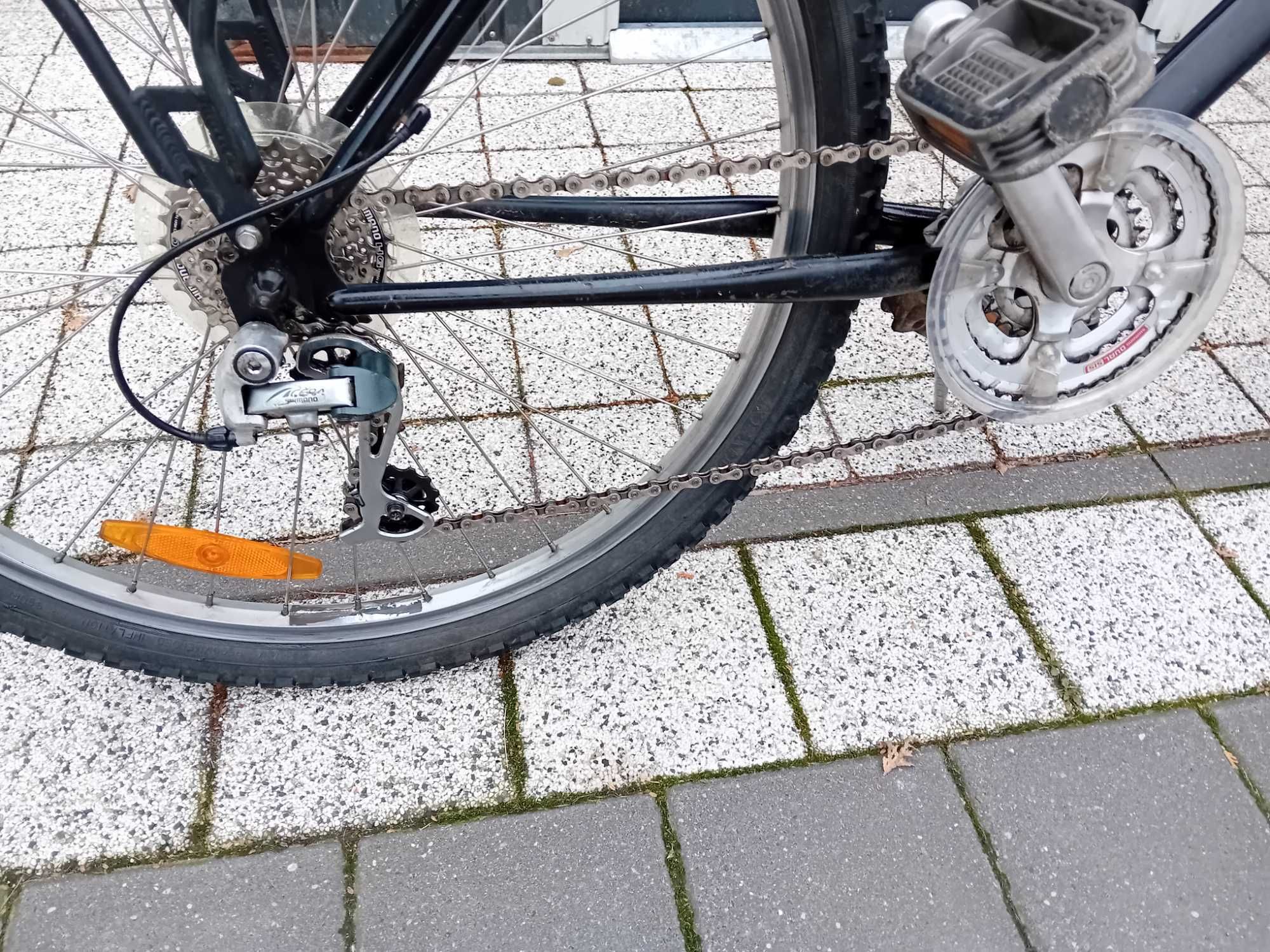 MTB Merida Dakar 670