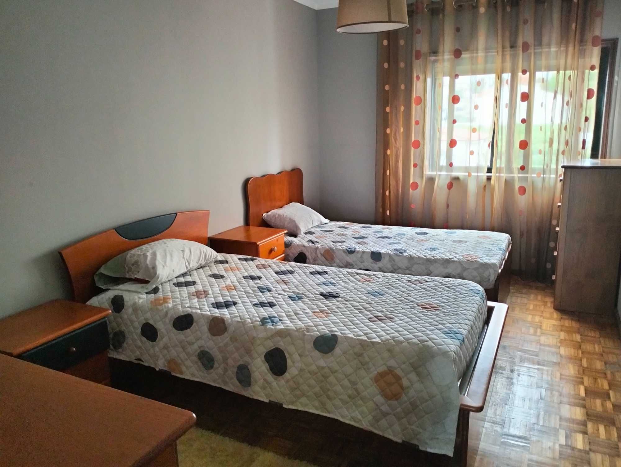 Quartos para alugar em vila Nova de Gaia