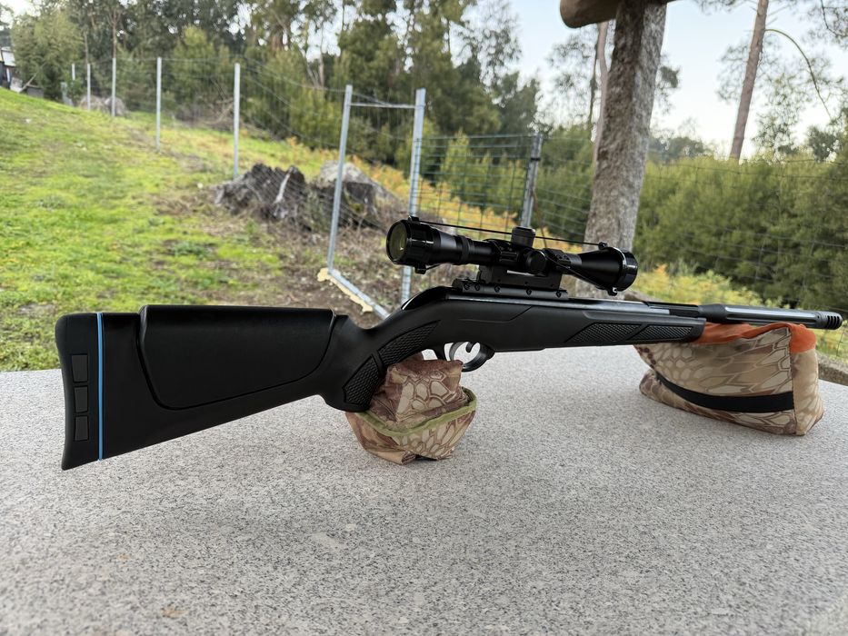 Carabina 5.5 potente iGt