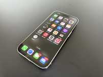 Iphone 14 Pro Silver 128GB
