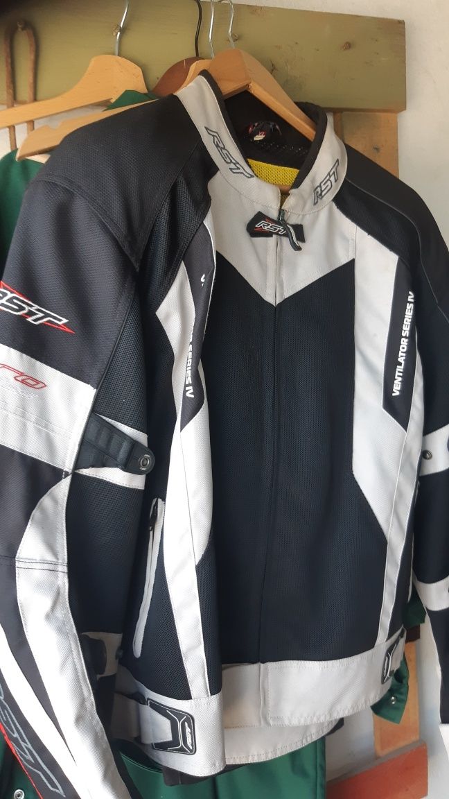 Motocyklowa kurtka RST Pro Series Ventilator IV