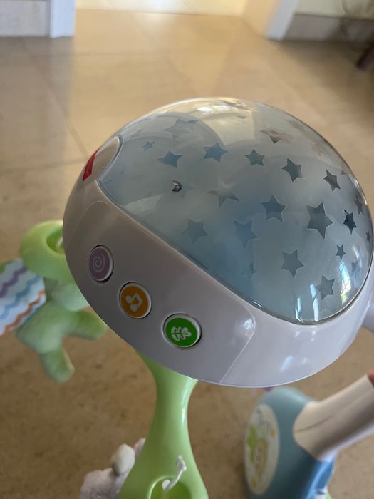 Móbile Sons Natureza FISHER-PRICE