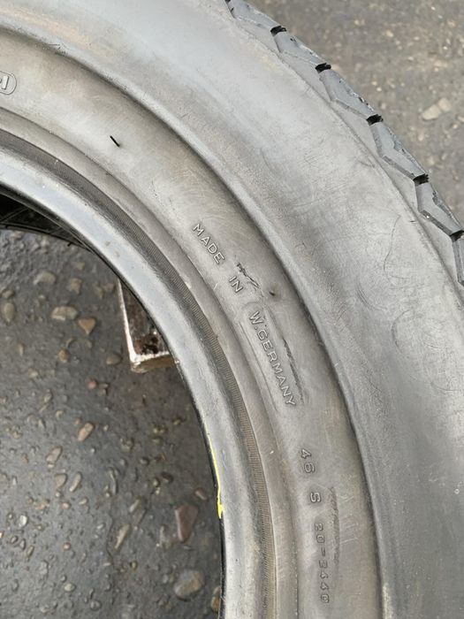 Шини 175 R14 пара 175/80 R14 Michelin 6,9мм, всесезон