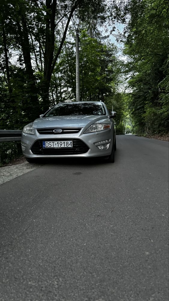 Ford Mondeo 2.0 Tdci 163km 2012