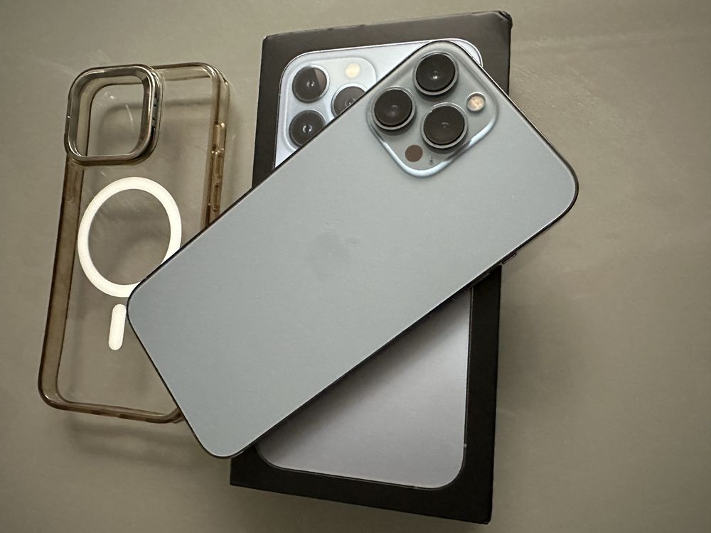 Iphon 13 pro max