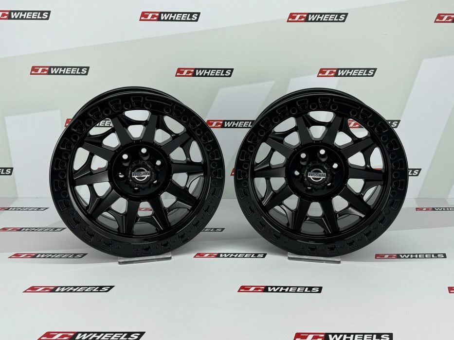 Jantes look Offroad 4x4 em 16 | 6x139.7