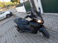 Gilera Acelera 500cc