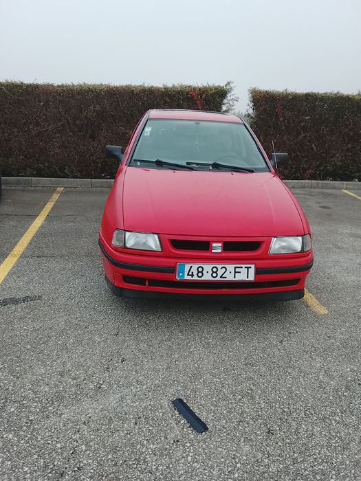 SEAT Ibiza em bom estado