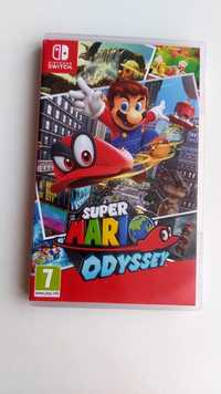 Mario Odyssey Nintendo Switch