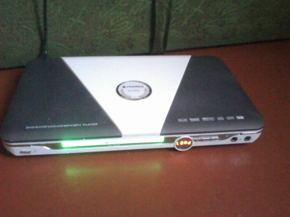 DVD Reellex DC-8220