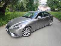 Sprzedam Lexus IS200t Comfort 2016r. Pierwszy właściciel.