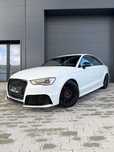 Audi A3 limousine SLine LooK RS3