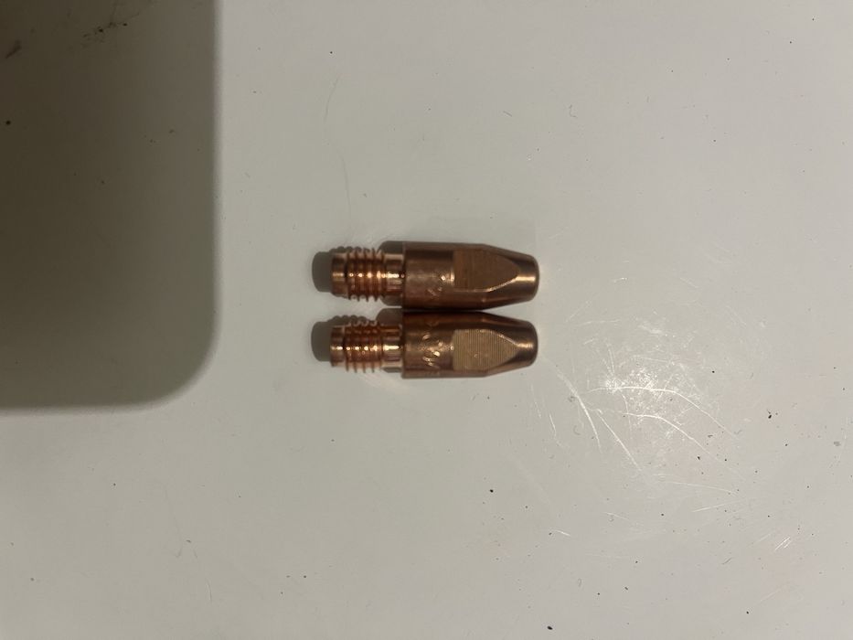 Контактний наконечник для пальника  - M8, М6,D 1,та1,2