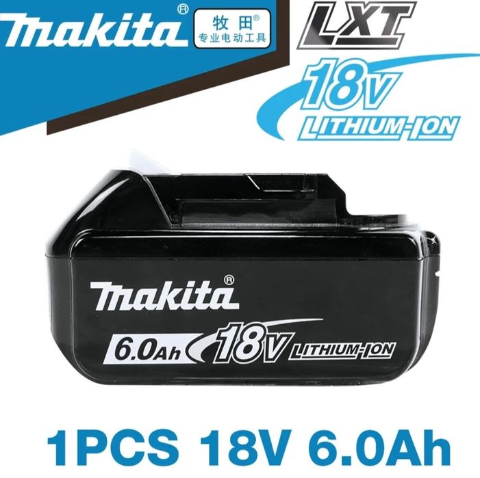 Makita, akumulator 6Ah,