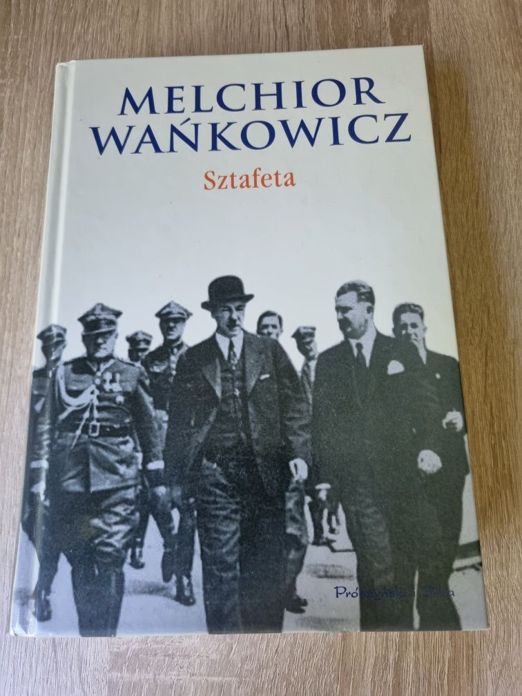 Sztafeta Melchior Wańkowicz