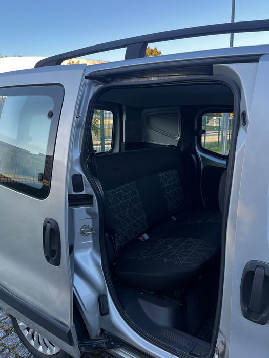 Fiat fiorino 1.3 mjet 4lug.