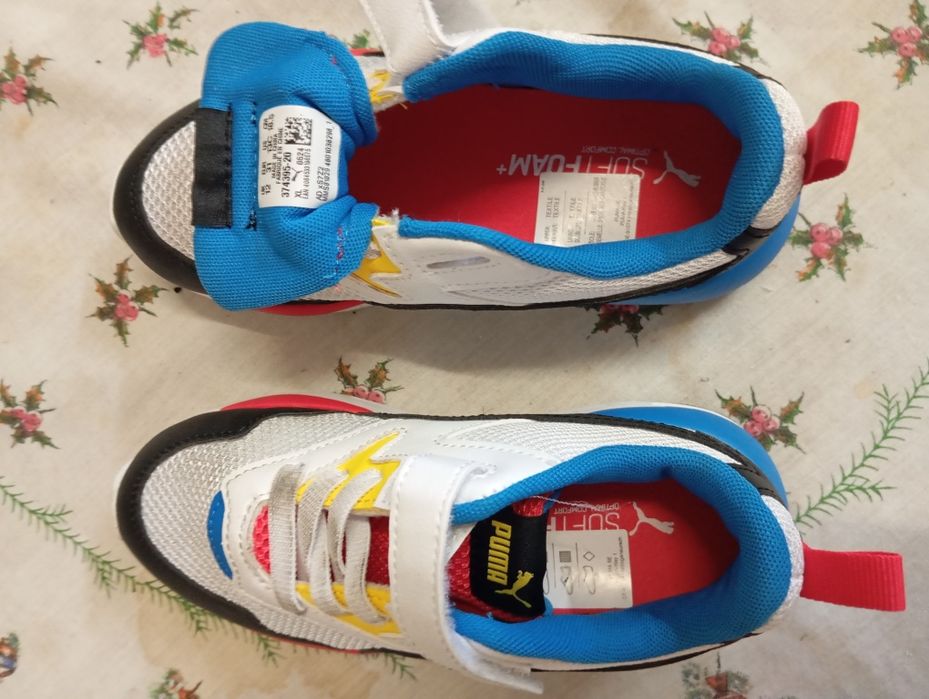 Sapatilhas Puma T31 EXCELENTE ESTADO