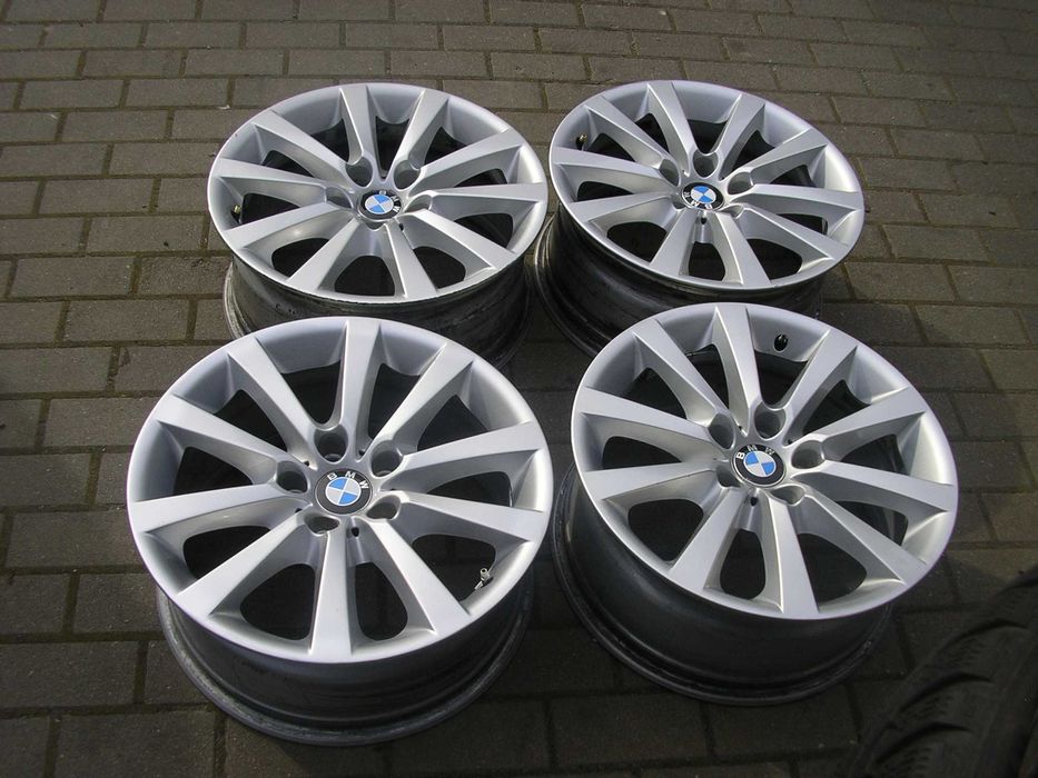 Felgi BMW 18'' 5x120 F10,F11,E60