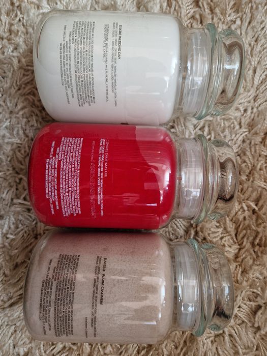 Yankee Candle 623g ароматичні свічки аромосвічка ароматна свічка дому