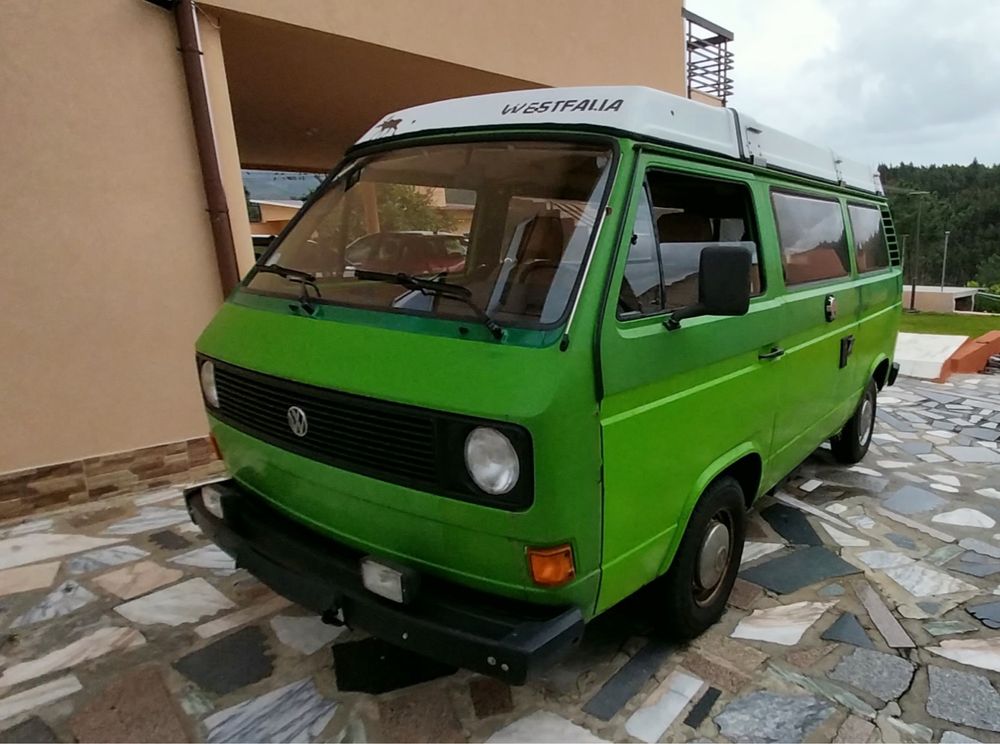 Vendo VW t3 Westfalia