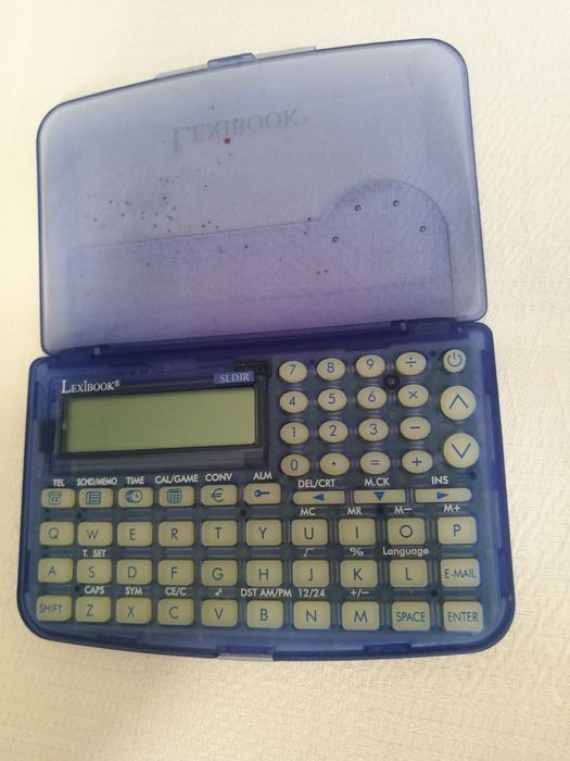 Elektroniczny organizer LEXIBOOK