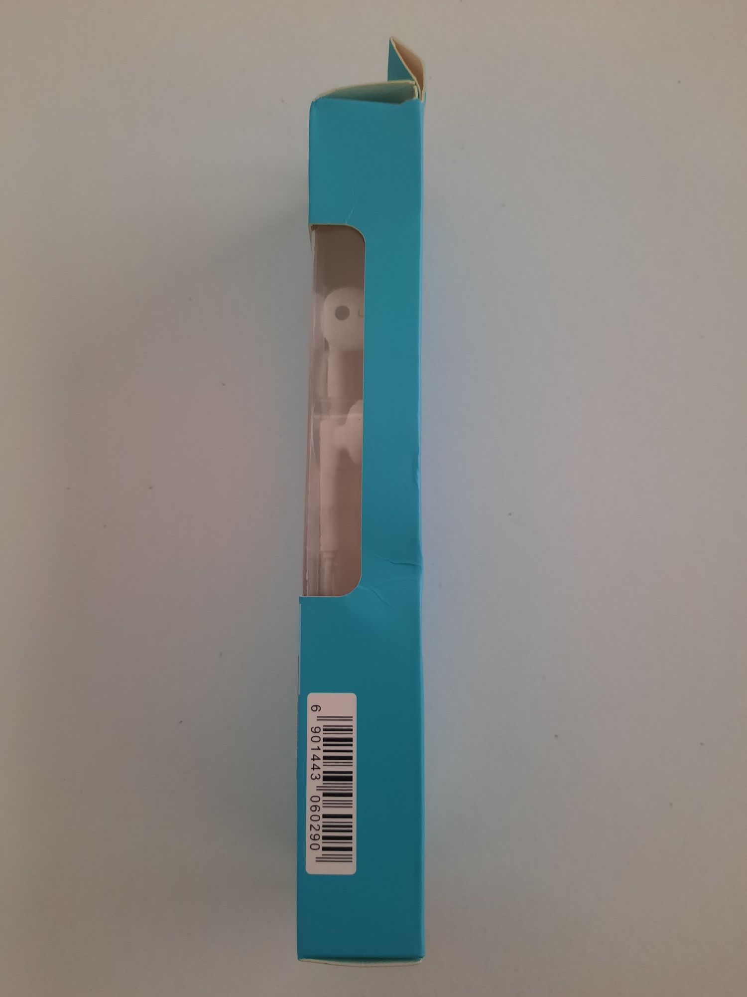 Fones Huawei Honor brancos (Novos)