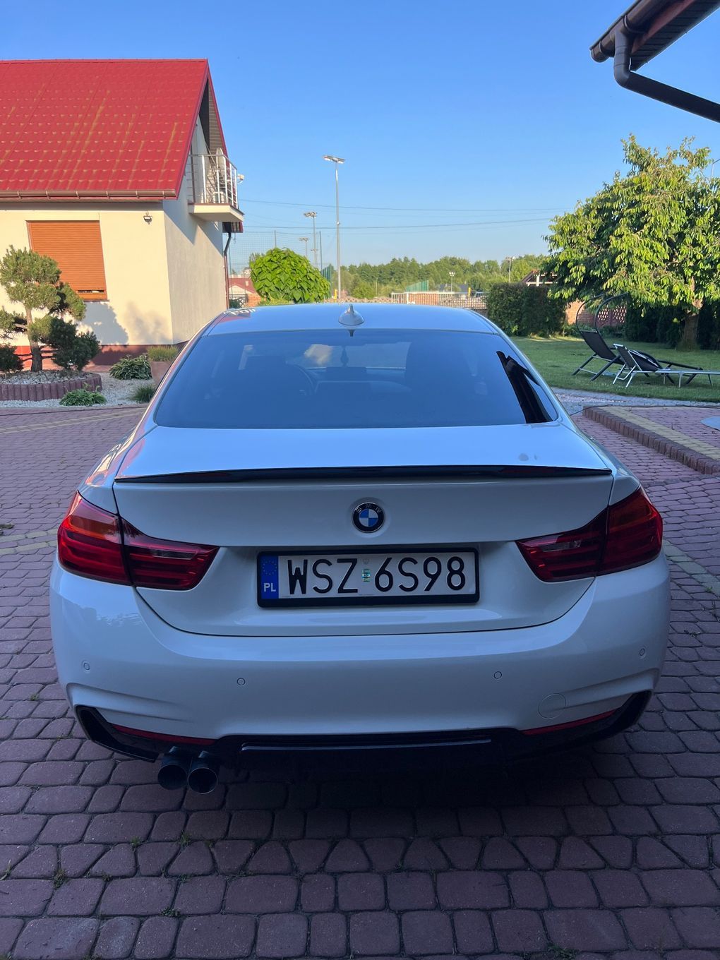 BMW Seria 4