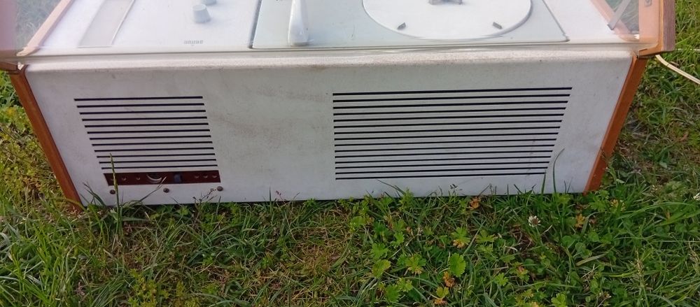 Zestaw Braun Dieter Rams Atelier Retro