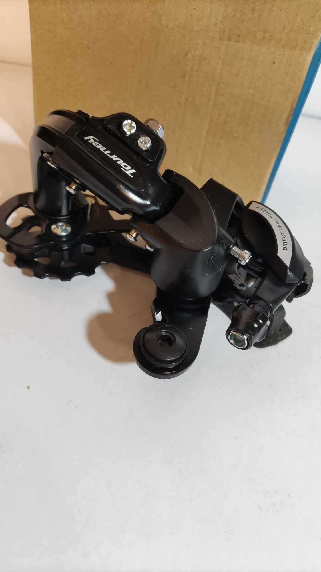 Przerzutka tylna Shimano RD-TY500D SGS (długi) 7 rz. (I)