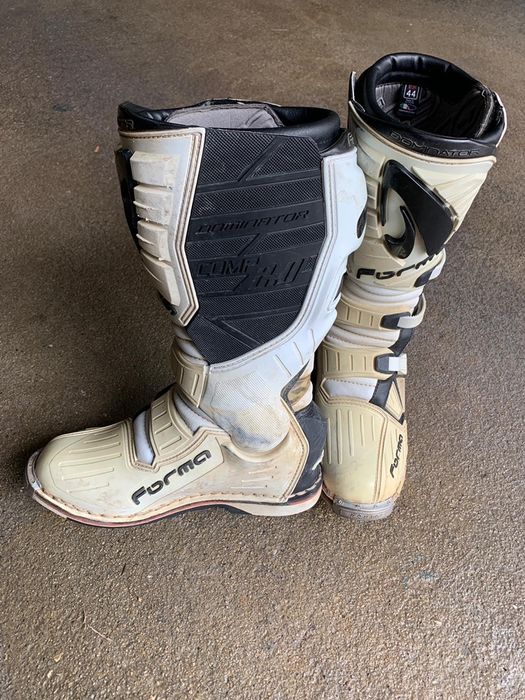 Botas offroad FORMA Dominator Comp 2.0