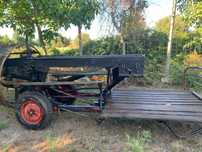 Máquina de arrancar batatas - 3500€