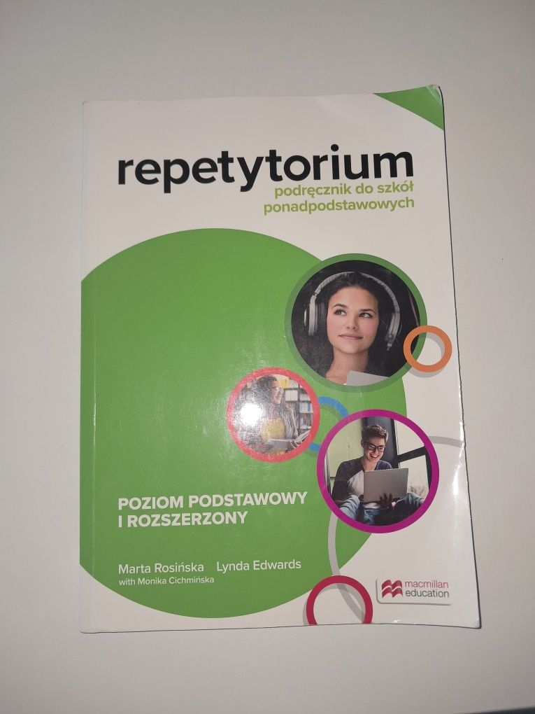 Repetytorium maturalne język angielski macmillan education