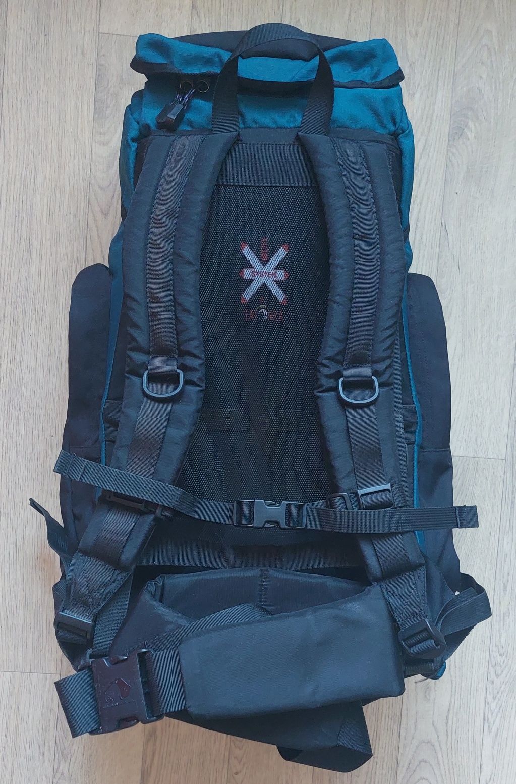 Рюкзак б/у Tatonka 30L (Germany), с дождевиком.