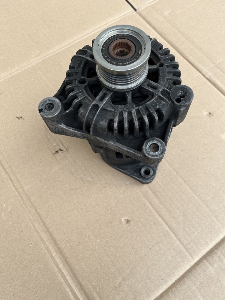 alternator BMW e46 2.0D 150km