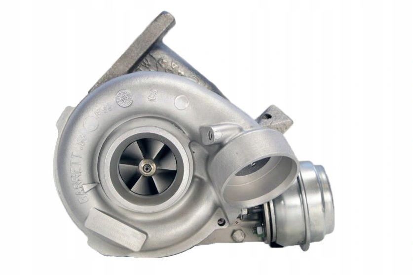 Turbina MERCEDES CLK C-Klassa 203 G-Klasa 463 270 CDI 2.7d 156KM 170KM