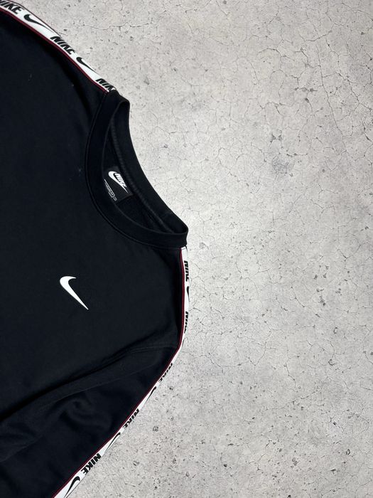 Кофта Свитшот Nike NSW Tech Fleece С Лампасами Оригинал Размер S