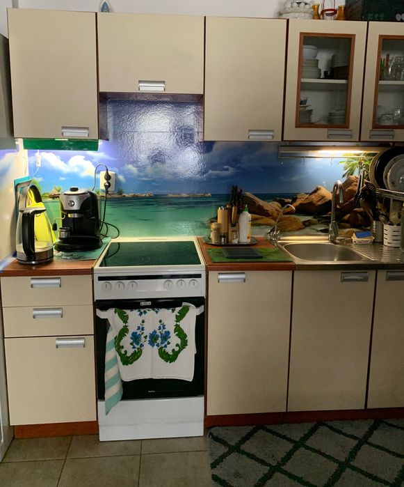 Keble kuchenne  tanio