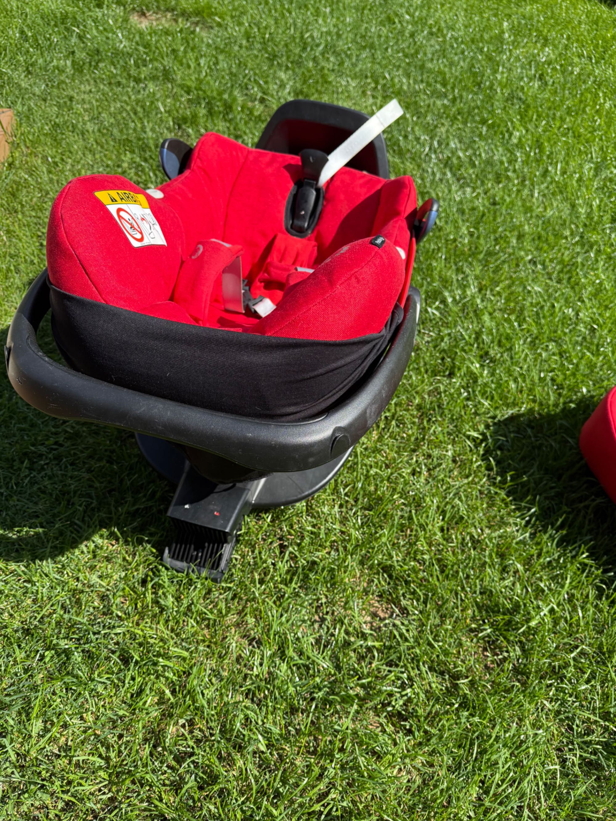 Fotelik Maxi Cosi 0-12 kg
